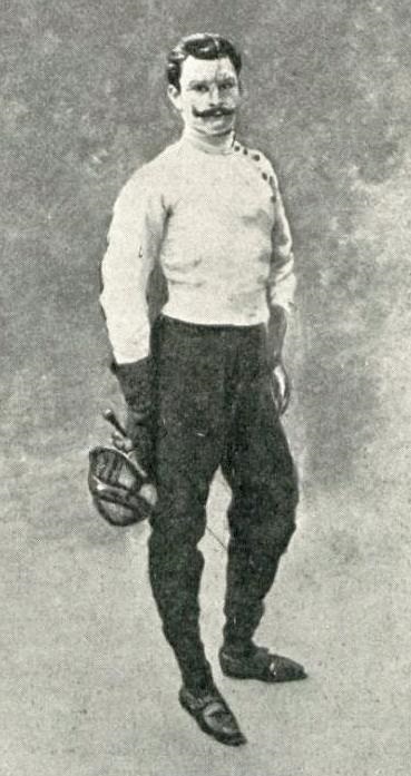 Georges Dillon-Cavanagh