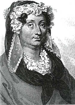 Adélaïde Dufrénoy