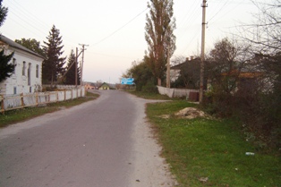 Berezhnytsia