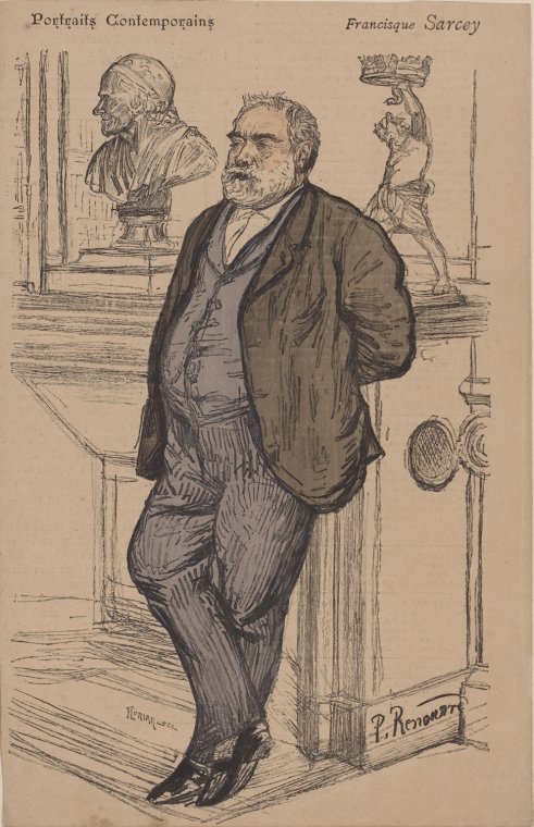 Francisque Sarcey