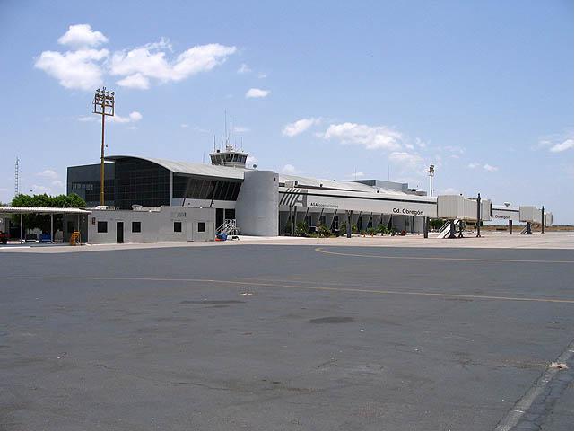 Ciudad Obregón International Airport