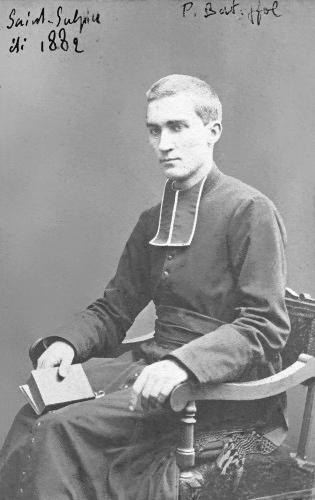 Pierre Henri Battifol