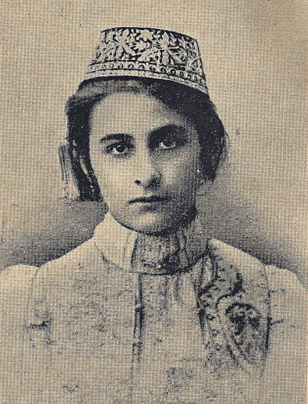 Şefika Gaspıralı