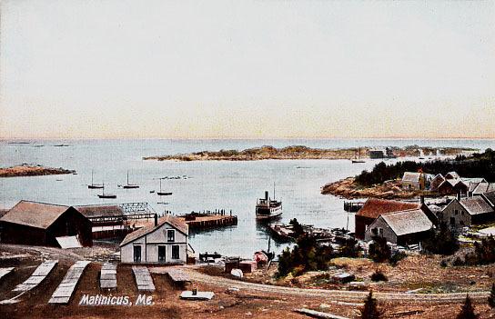 Matinicus Isle