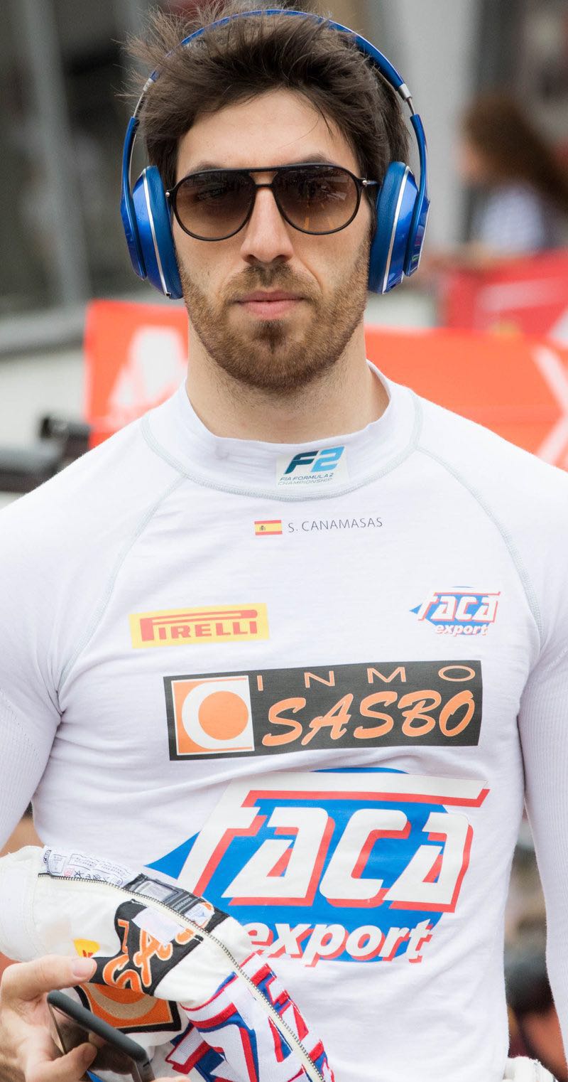 Sergio Canamasas