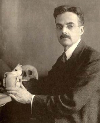 William King Gregory