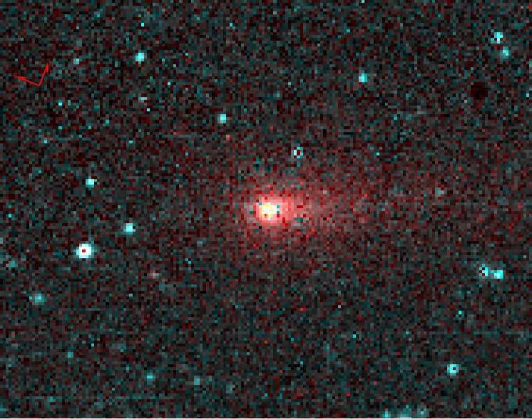 62P/Tsuchinshan