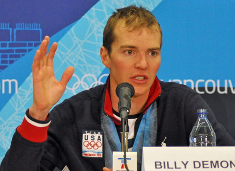 Bill Demong