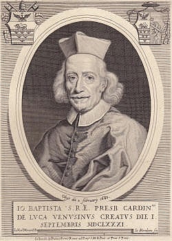 Giovanni Battista de Luca