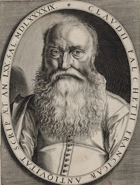 Claude Fauchet