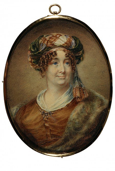 Sarah Biffen