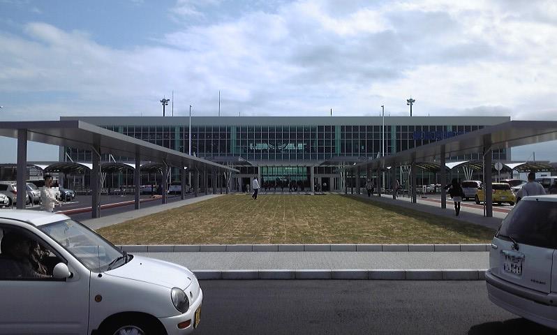 Tokushima Airport