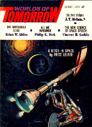 Martian Time-Slip