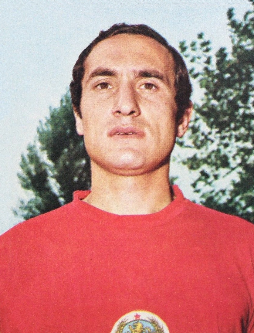 Bozhil Kolev