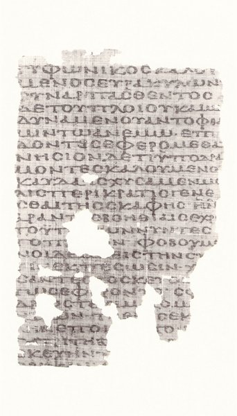 Papyrus 74