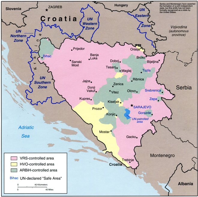 United Nations Security Council Resolution 942
