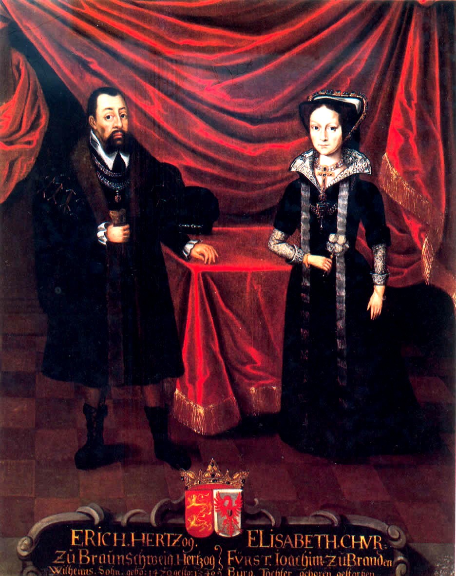Eric I, Duke of Brunswick-Lüneburg
