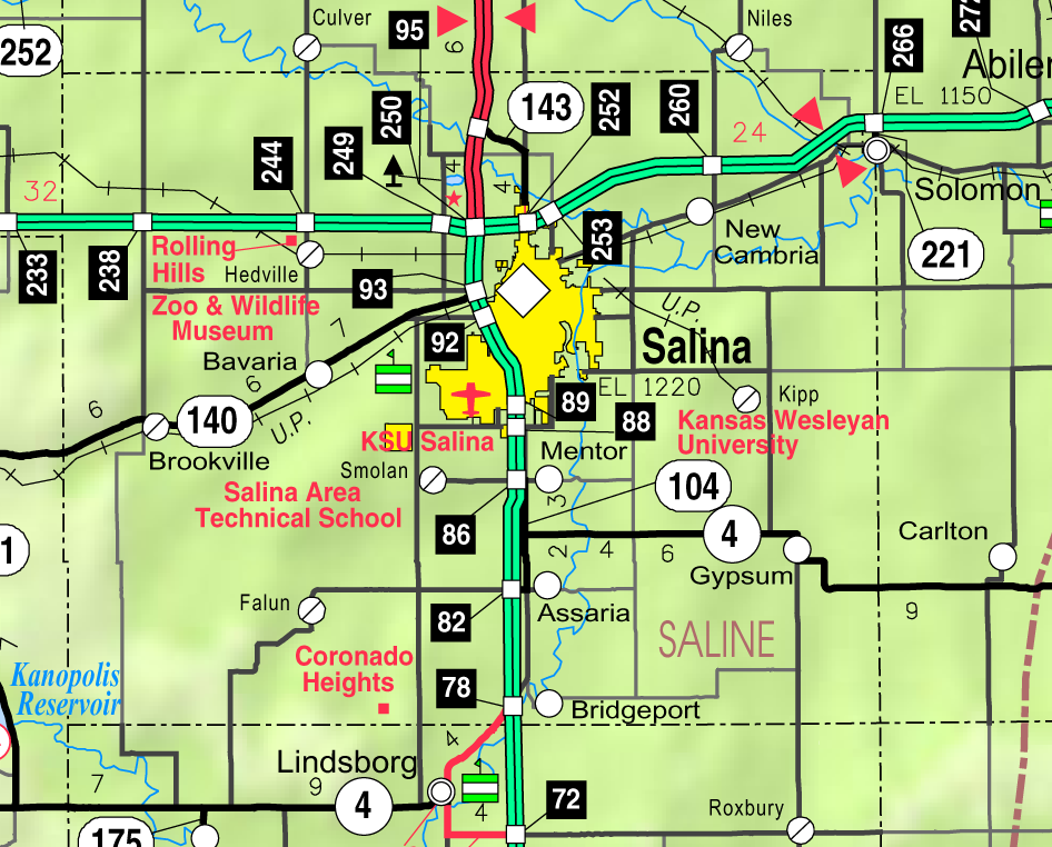 Saline County