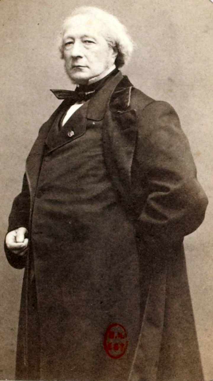 Louis Pierre Henriquel-Dupont