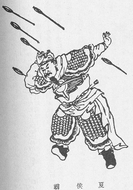 Xiahou Ba