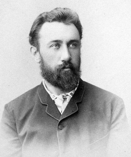 Borys Hrinchenko