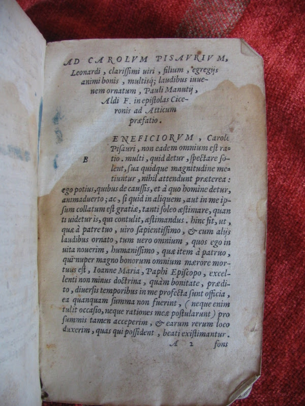 Epistulae ad Atticum