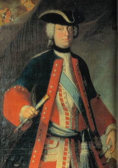 Joseph Friedrich Ernst I of Hohenzollern-Sigmaringen