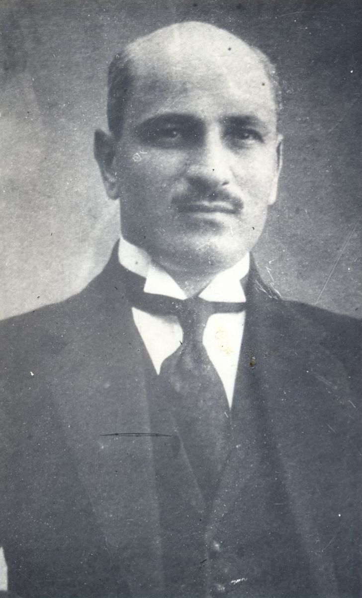 Mammad Yusif Jafarov