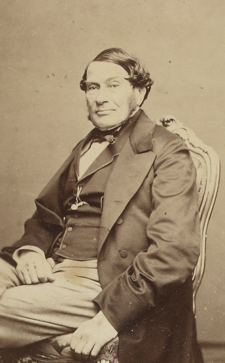 Achille Fould