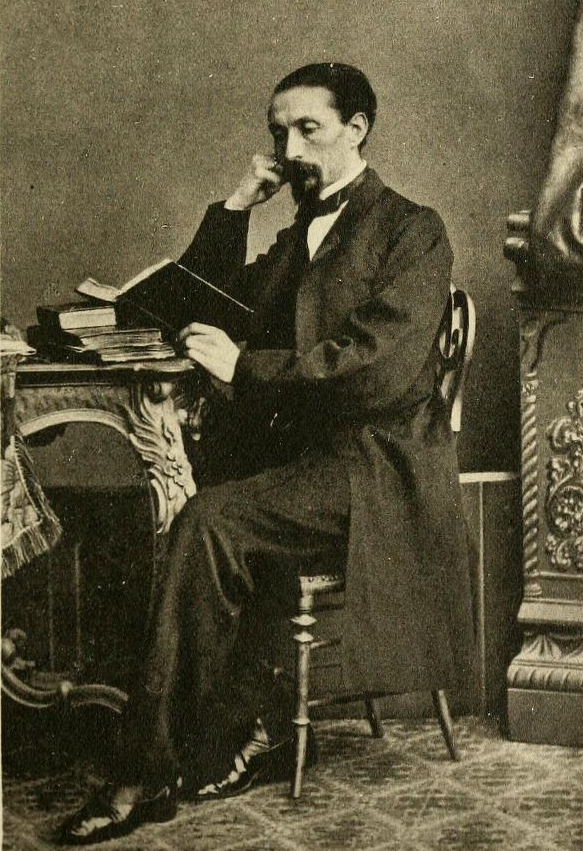 Alfred Huet du Pavillon