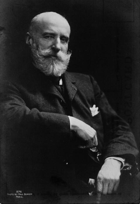 Francis Planté