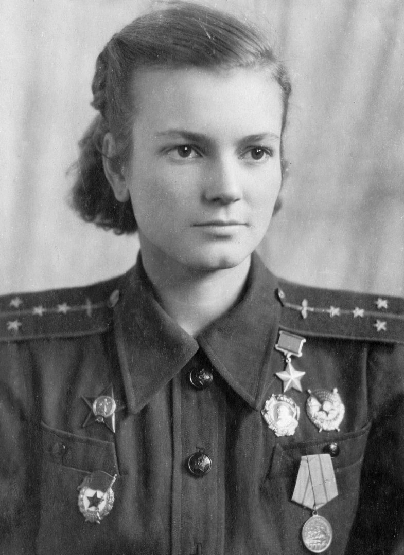 Galina Dzhunkovskaya