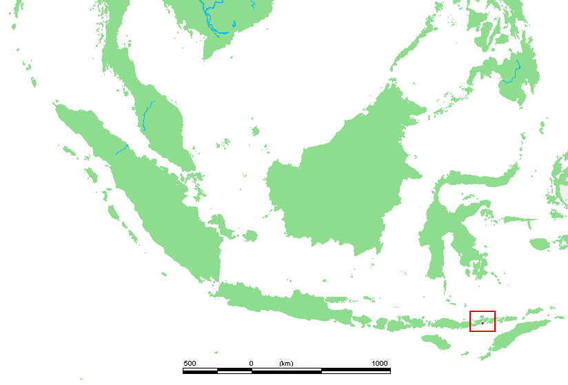 Solor Island