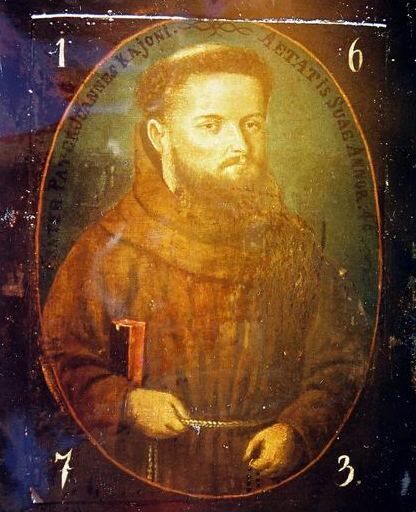 Johannes Caioni