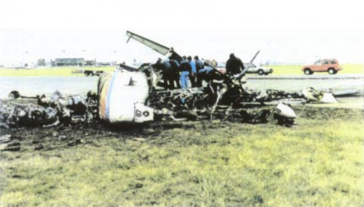 United Express Flight 5925