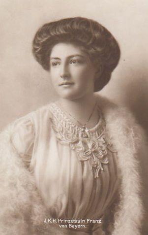 Princess Isabella Antonie of Croÿ