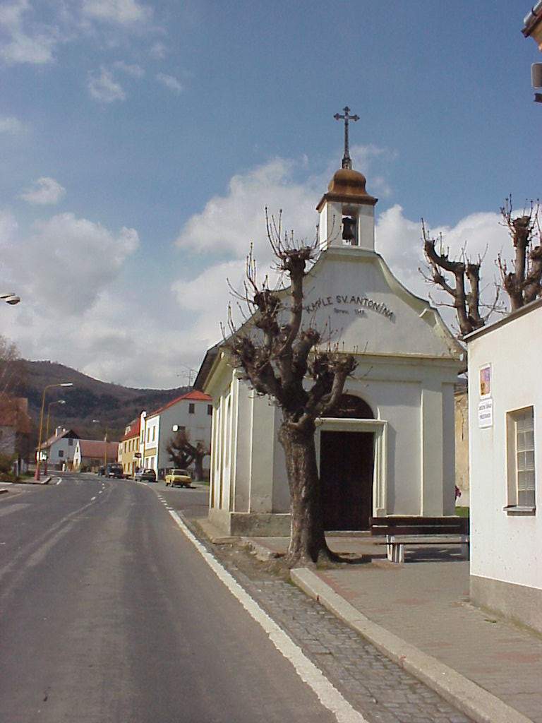 Přestanov
