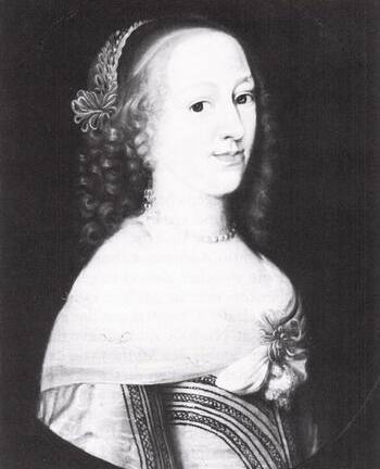 Sibylle Ursula of Brunswick-Wolfenbüttel