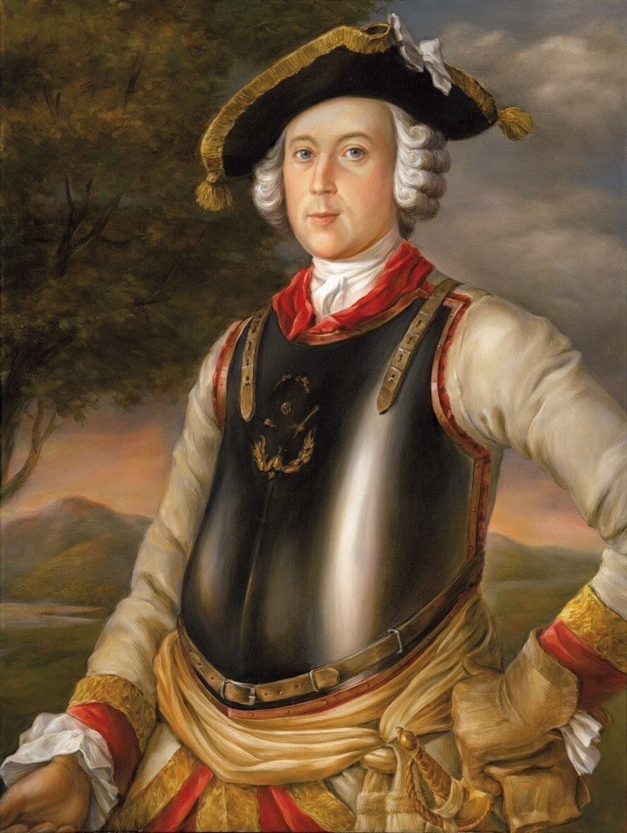 Baron Munchausen