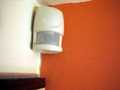 security alarm