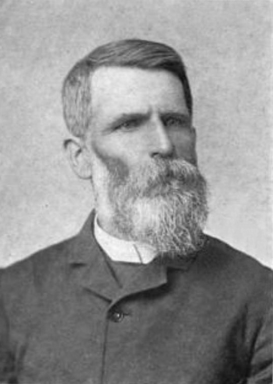 Joseph Beal Steere