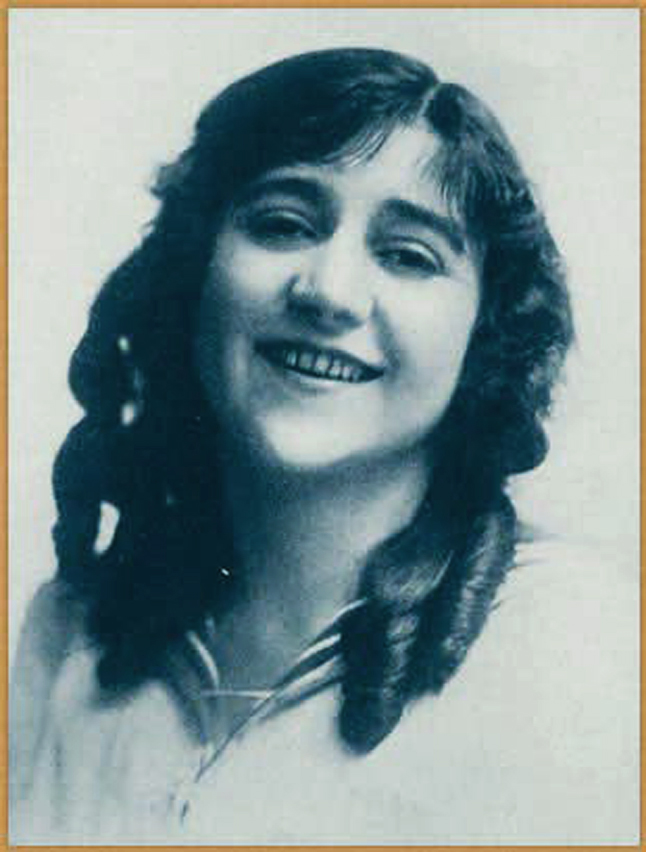 Mabel Trunnelle