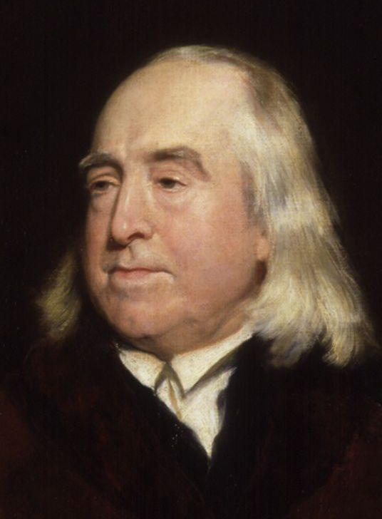Jeremy Bentham Rollweiser