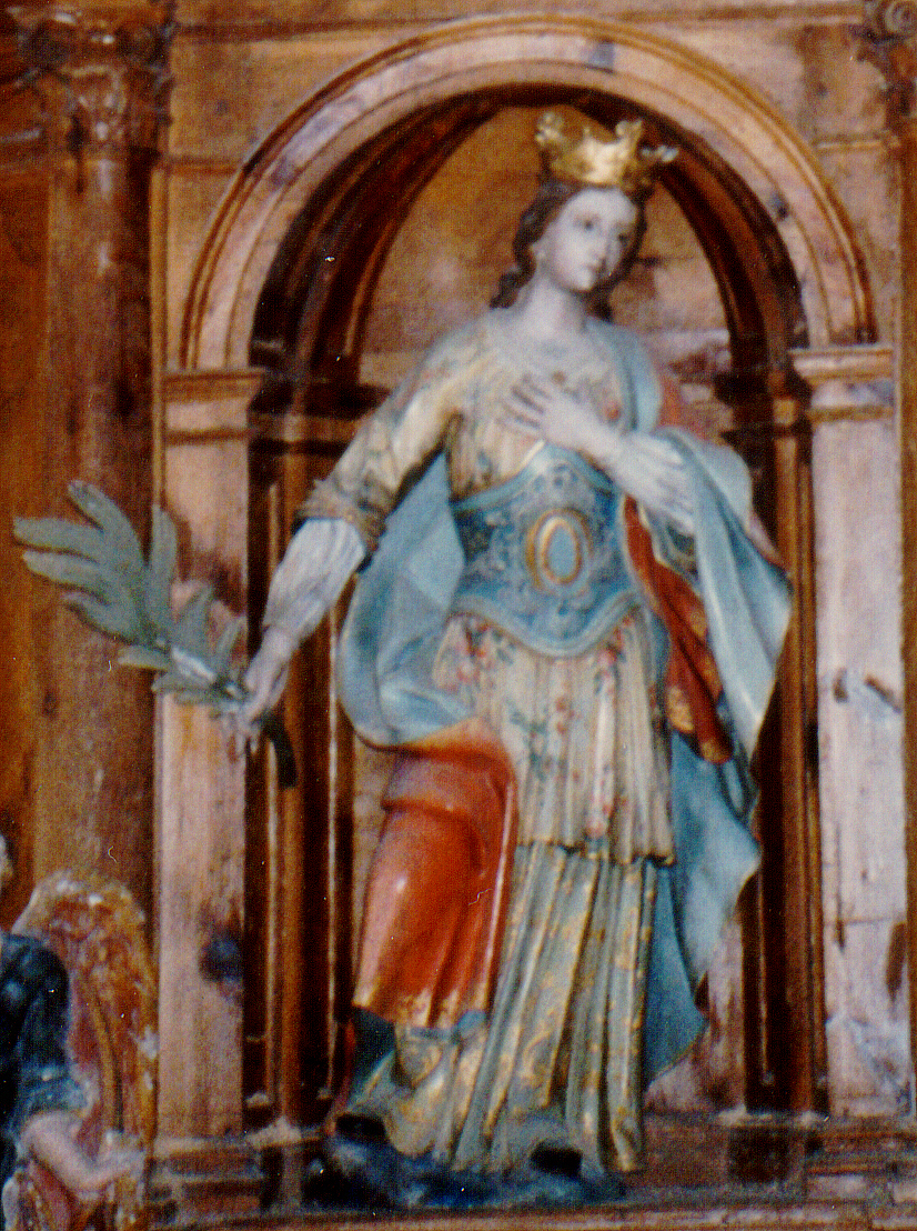 Columba of Sens
