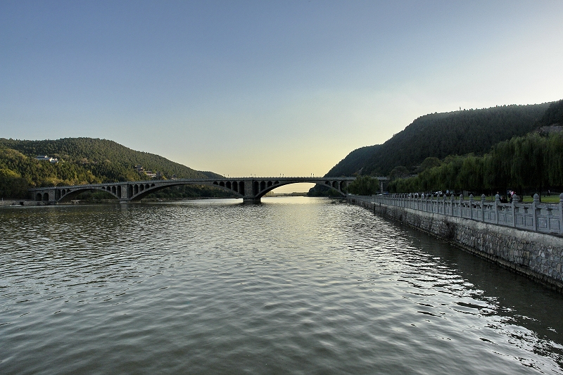 Yi River