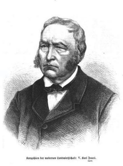Karl Nikolas Fraas