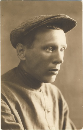 Mikhasʹ Lynʹkoŭ
