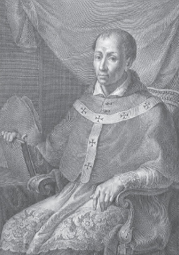 Antonio Agustín y Albanell