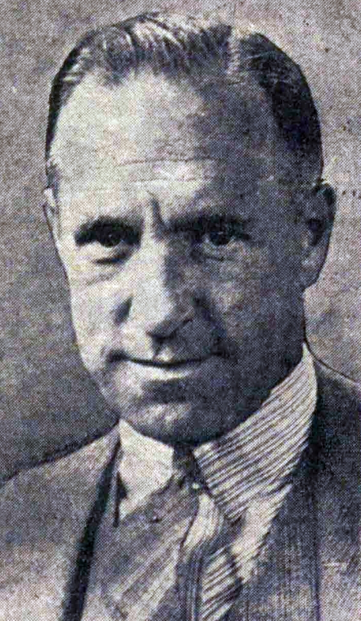 Syd Puddefoot