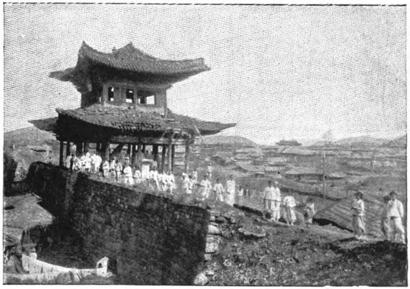 Hwangju County